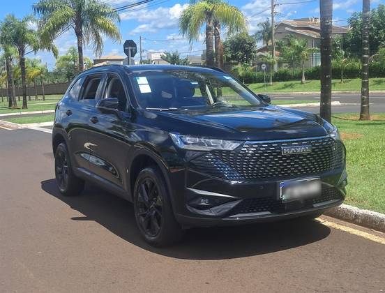 GWM HAVAL H6 1.5 HEV PREMIUM E-TRACTION